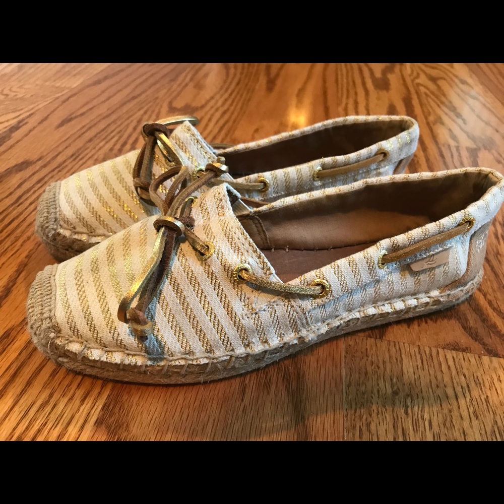 Sperry Top Sider shoes